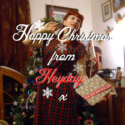 Happy Christmas and a Big Thank You