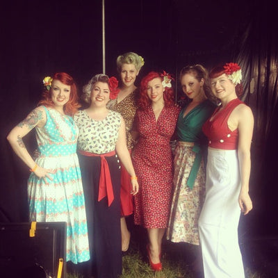 Guest Post : Americana 2014