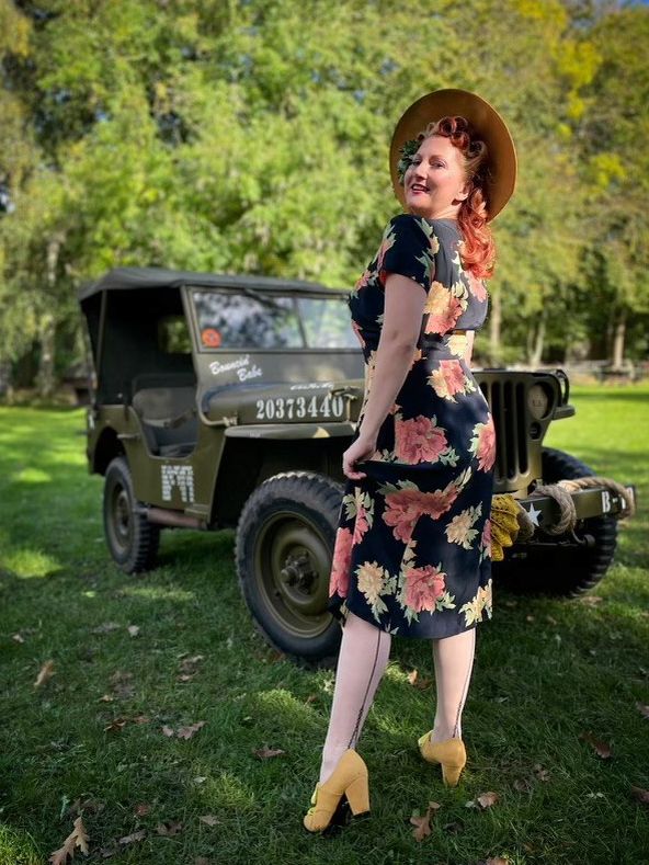 Josephine dress