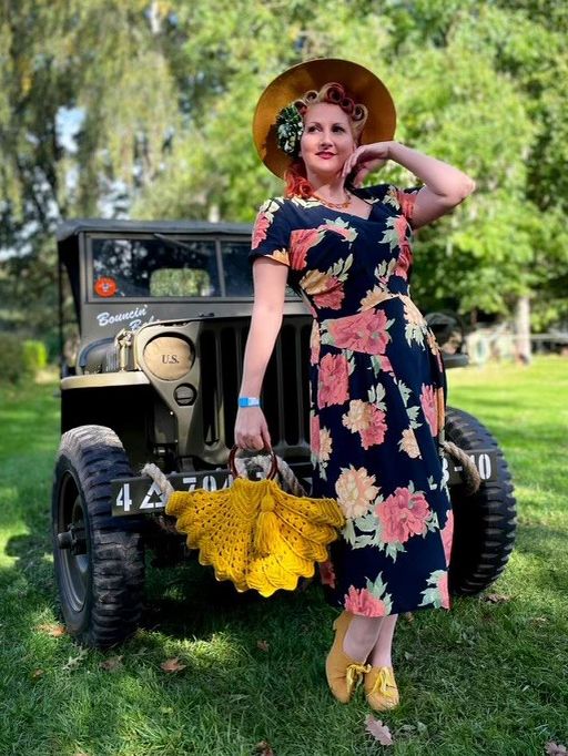 Josephine dress
