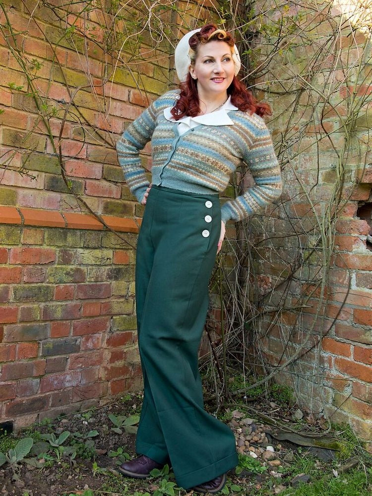 1940's swing deals trousers