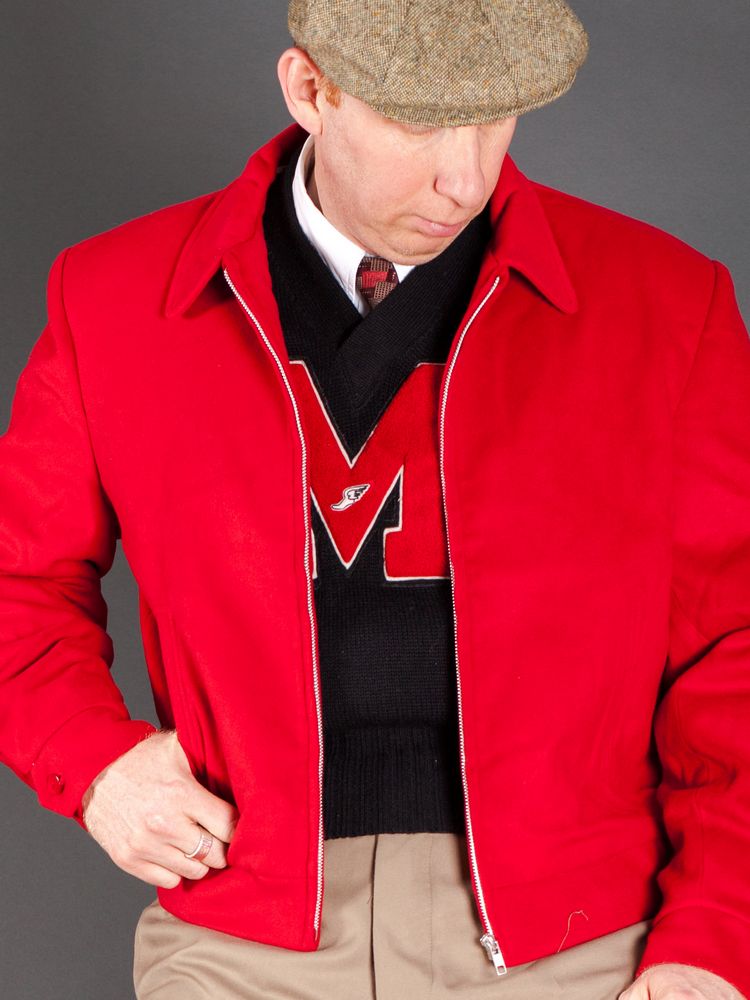 Ricky/Gab Jackets – Heyday Vintage Style