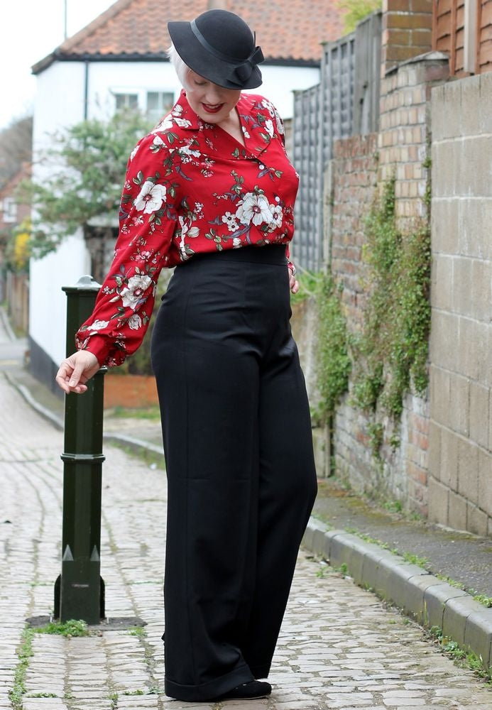 Swing trousers ladies store